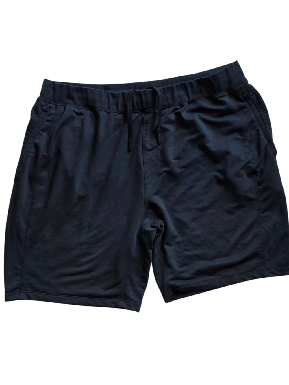 Tommy John XL Black Go Anywhere Lounge Shorts Extra Large